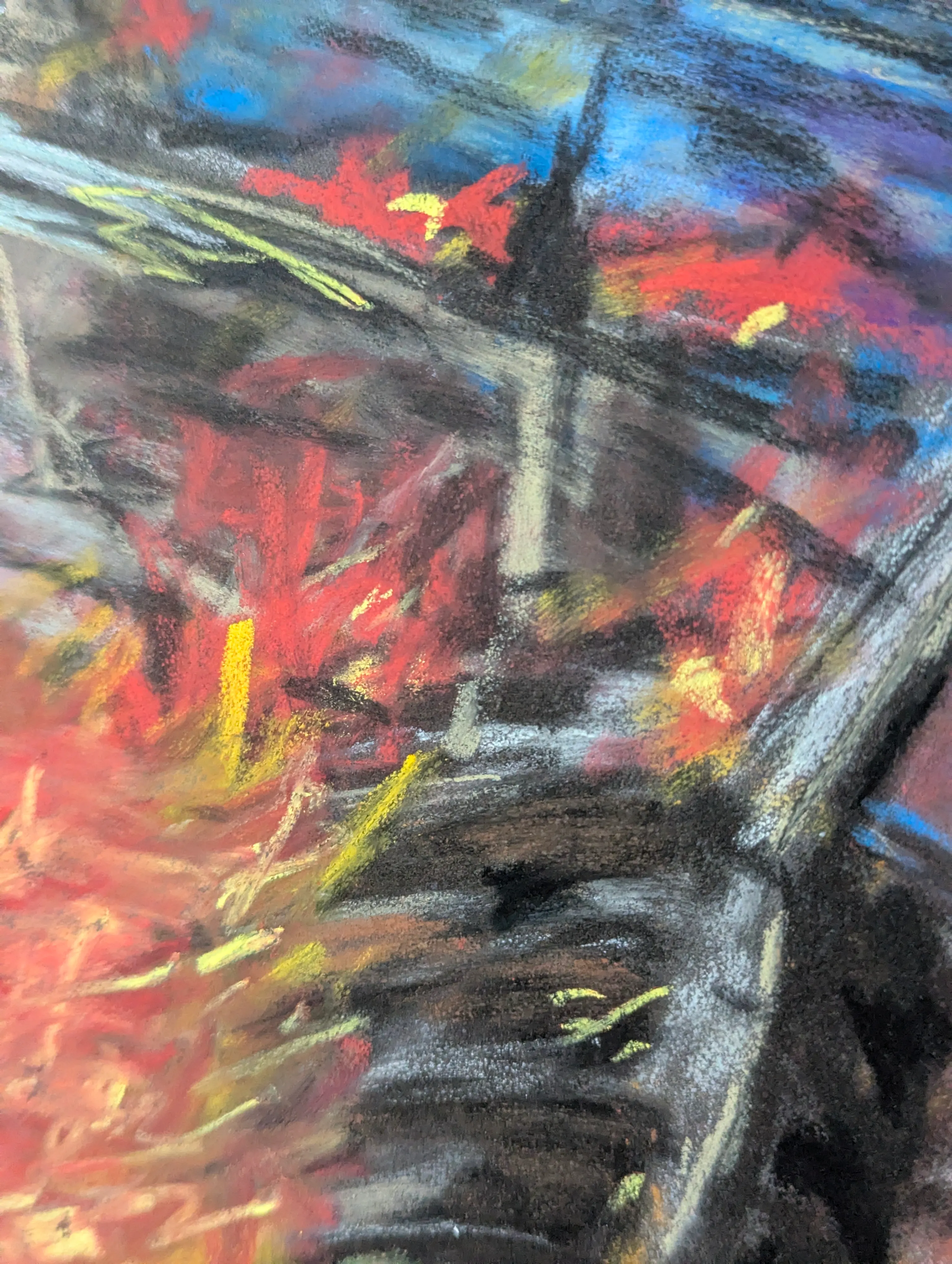 Fire Crossing — 5