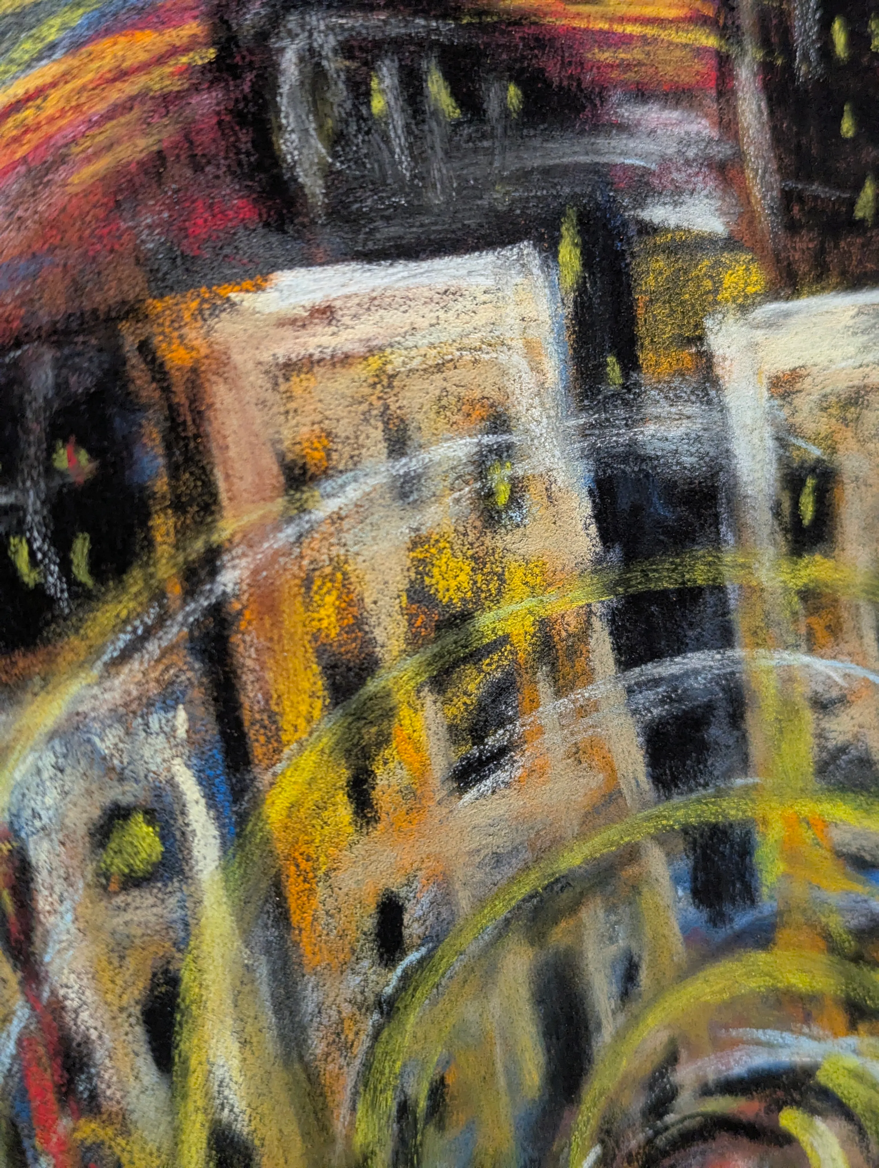Urban singularity — 2