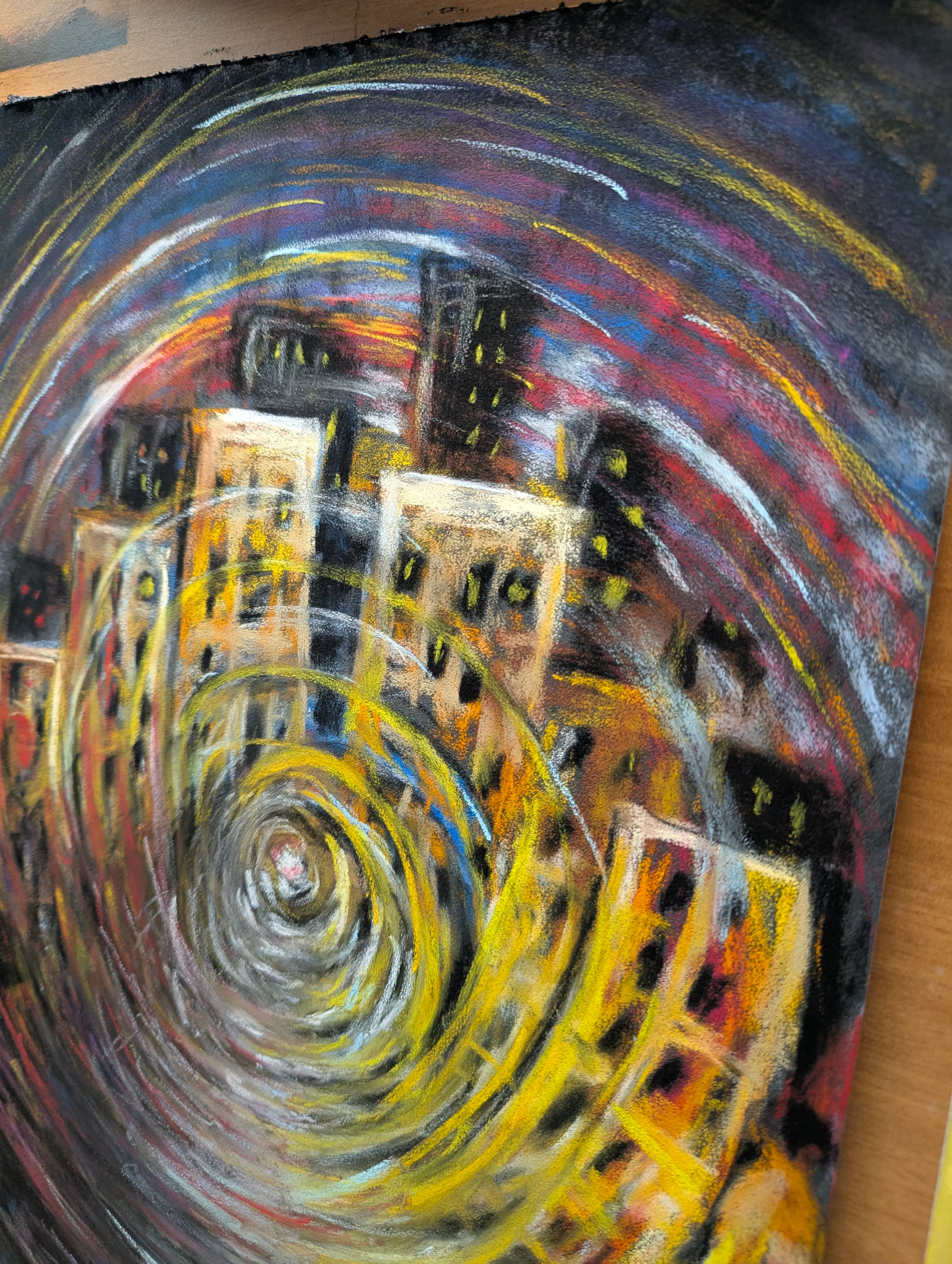 Urban singularity — 3