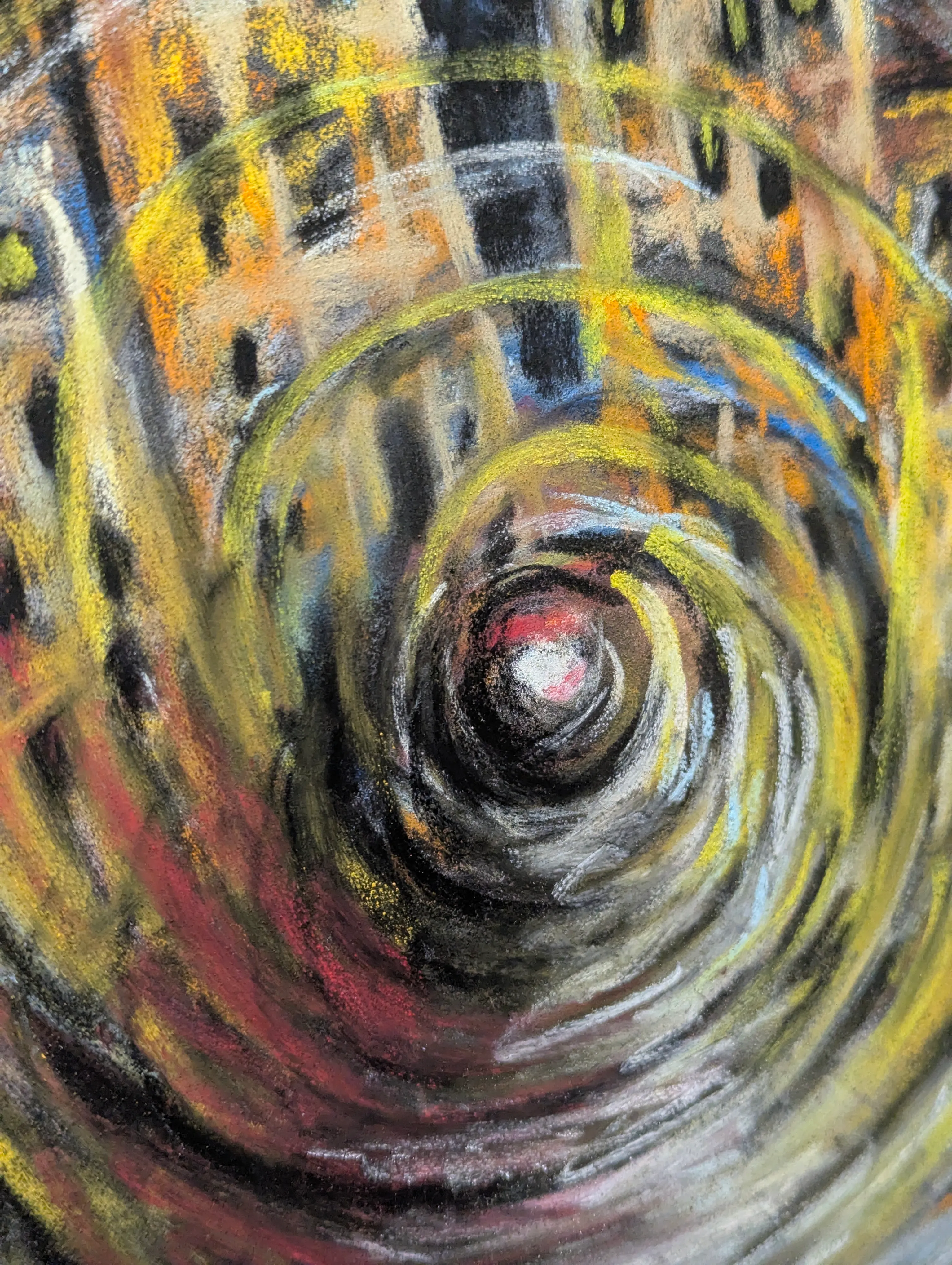 Urban singularity — 4