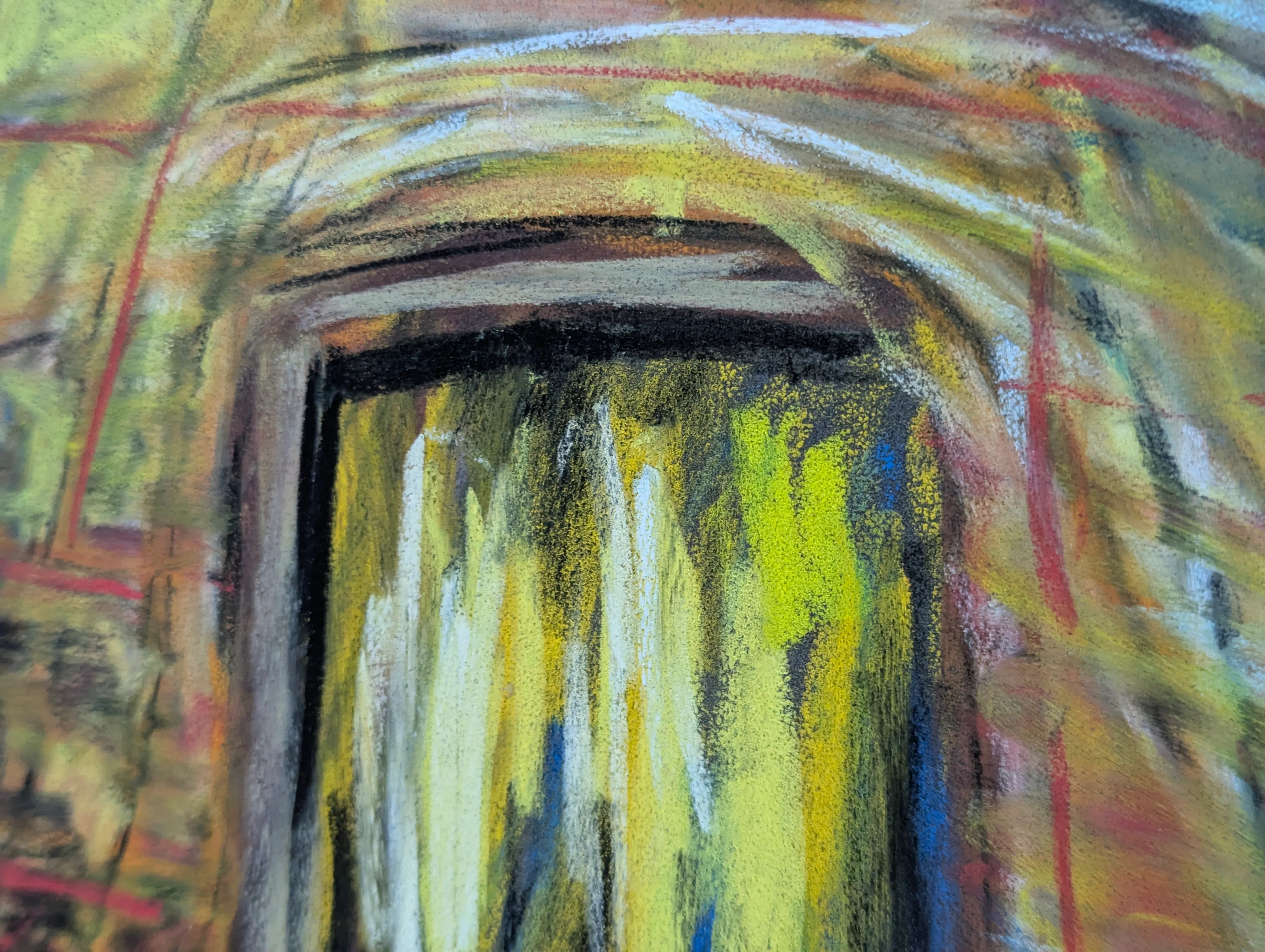 Torn fabric — 5