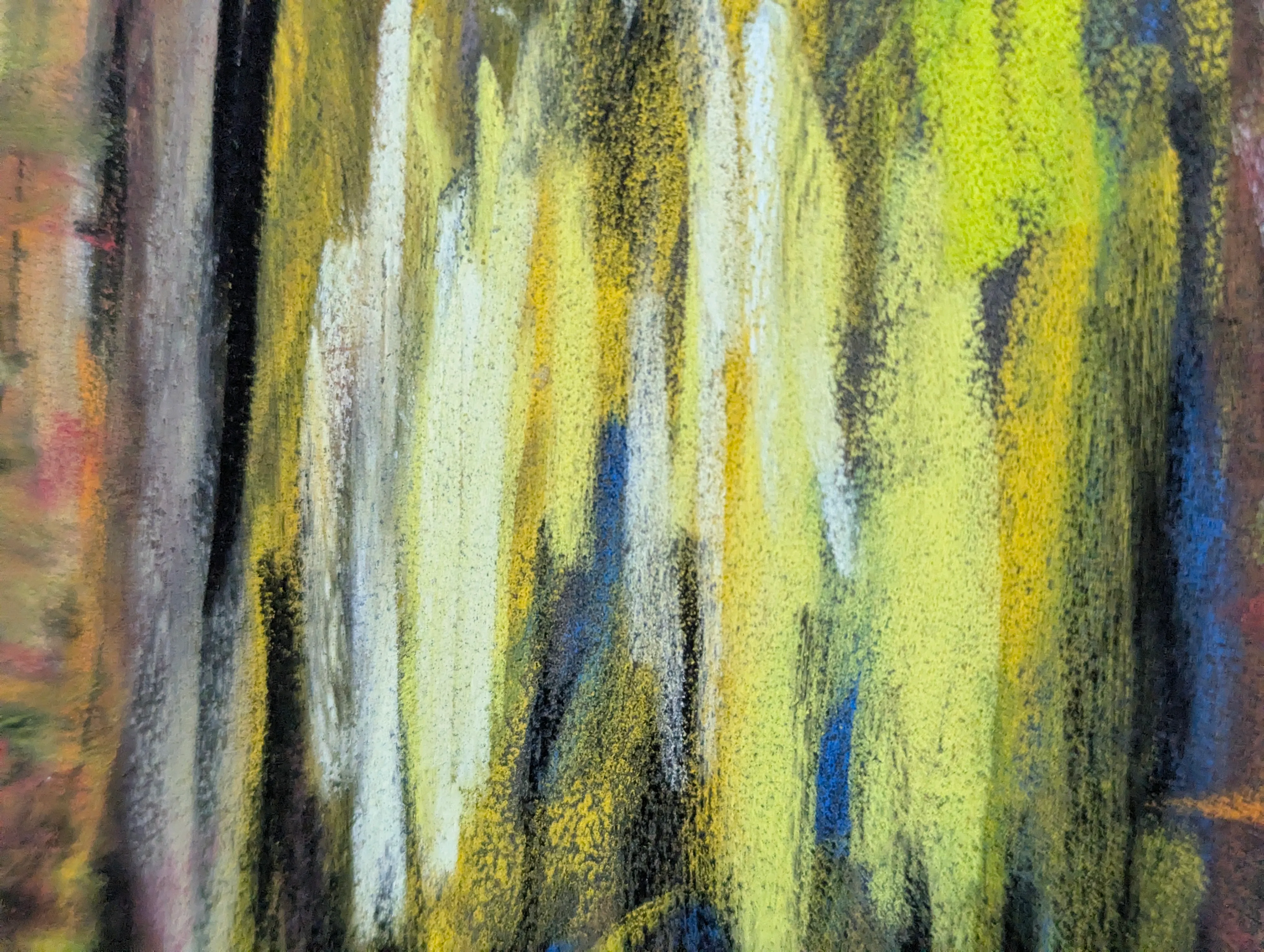 Torn fabric — 6